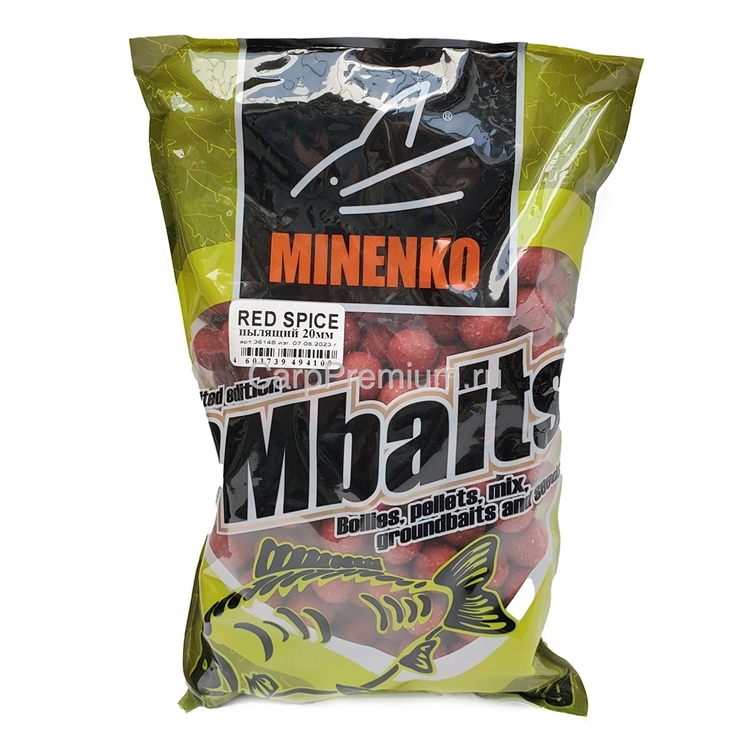 Бойлы миненко